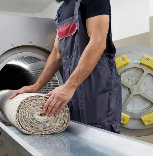 The importance of dry cleaning your winter coats and jackets.